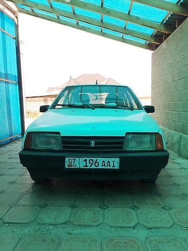 li9 авто: ВАЗ (ЛАДА) 2109: 1993 г., Хэтчбэк — 4