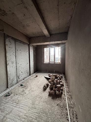 Продажа квартир: 2 комнаты, 64 м², ТЭЦ Элитка, 9 этаж, ПСО (под самоотделку) — 7
