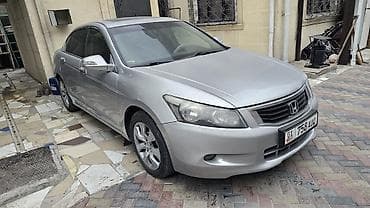 honda step: Honda Accord: 2009 г., 3.5 л, Автомат, Бензин, Седан — 1