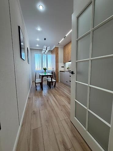 Недвижимость: 1 комната, 44 м², Технопарк Элитка, 9 этаж, Косметический ремонт — 6