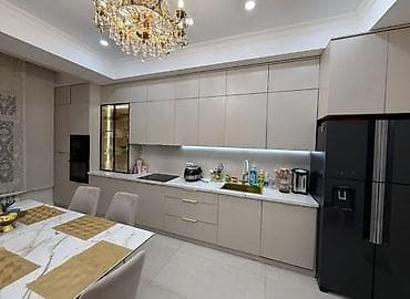 3 комнаты, 116 м², Элитка, 7 этаж, Дизайнерский ремонт