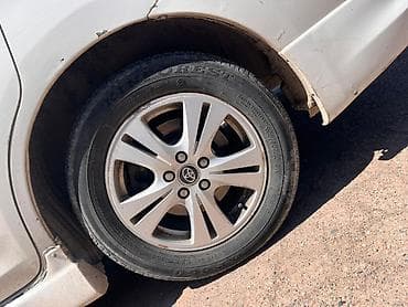 lexus rl 350: Toyota WISH: 2003 г., 1.8 л, Автомат, Бензин, Минивэн — 3