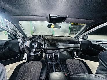 BMW X5: 2004 г., 3 л, Автомат, Дизель, Внедорожник — 7