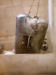 оборудования вулканизация: 1.Гидровлический цилиндр подъемника для стенда развал схождения. цена — 6