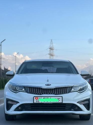 уна: Kia K5: 2019 г., 2 л, Автомат, Газ, Седан — 3