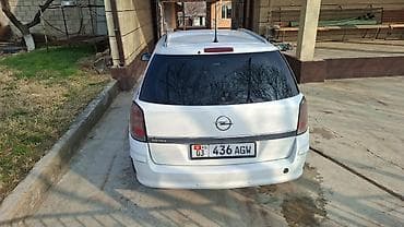 накидка для авто: Opel Astra: 2013 г., Универсал — 4