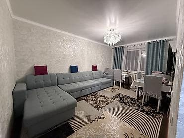 квартира белаводск: 2 комнаты, 48 м², 105 серия, 2 этаж, Евроремонт — 1