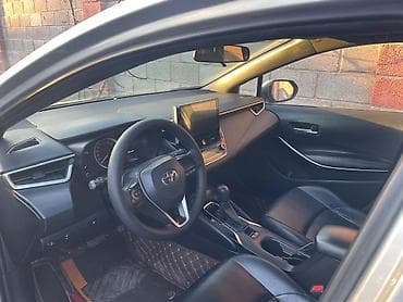 lexus e350: Toyota Corolla: 2020 г., 1.8 л, Вариатор, Гибрид, Седан — 3