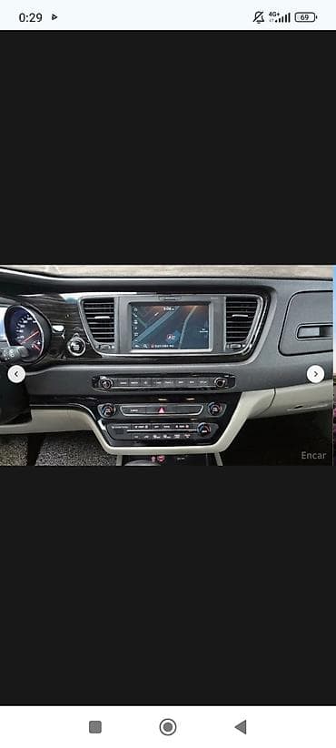 Унаа: Kia Carnival: 2019 г., 2.2 л, Автомат, Дизель, Вэн/Минивэн — 6