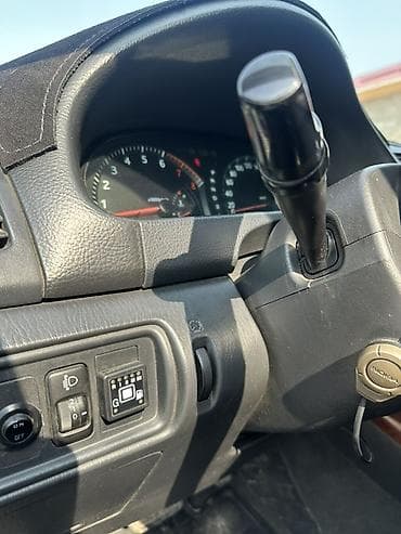 Toyota: Toyota Camry: 2003 г., 3 л, Автомат, Газ, Седан — 8