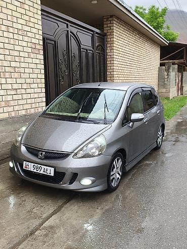 китайский фит: Honda Jazz: 2007 г., Бензин, Хэтчбэк — 3