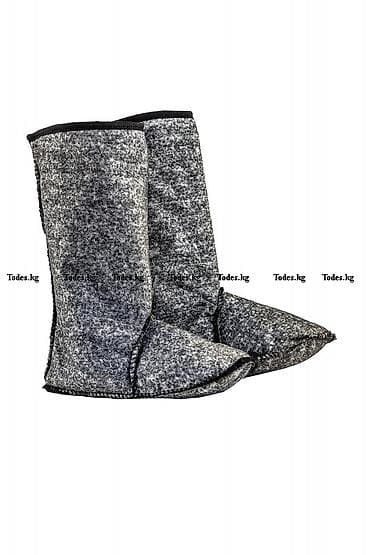 триколор: Чулки утепляющие искусственный мех Модель предназначена для — 1