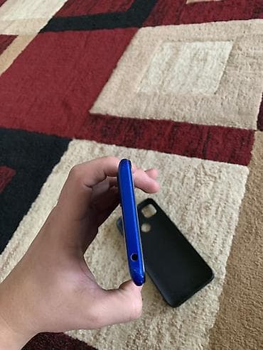 nikon d300: Redmi, Redmi 9C, Б/у, 64 ГБ, цвет - Синий, 2 SIM — 5