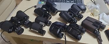 Спорттук сумкалар: Продаю Японскиe оригинальные бинокли! Nikon, из Японии, оригинал — 1