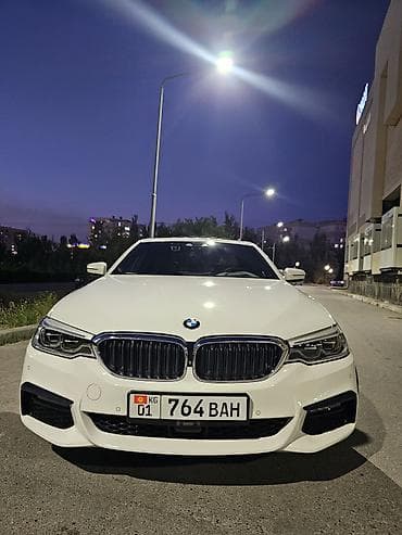 e34 540: BMW 530: 2019 г., 2 л, Автомат, Бензин, Седан — 7