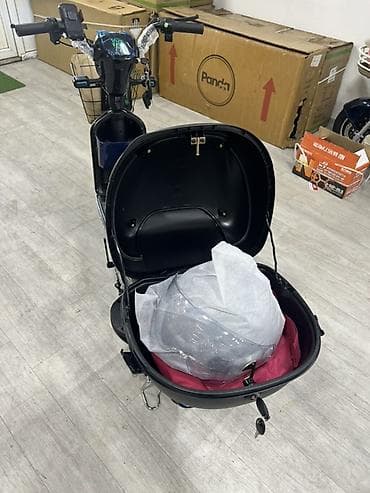 велосипед бмх купить: Электровелосипед, Новый — 5