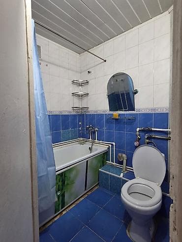 3 к: 3 комнаты, 58 м², 104 серия, 2 этаж, Косметический ремонт — 6