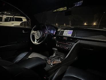 lexus e: Kia K5: 2016 г., 2 л, Автомат, Газ, Седан — 10