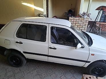 gac aion v plus 2025: Volkswagen Golf: 1993 г., 1.8 л, Бензин, Хэтчбэк — 3