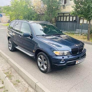 эо 3323: BMW X5: 2005 г., 4.4 л, Автомат, Газ, Кроссовер — 3