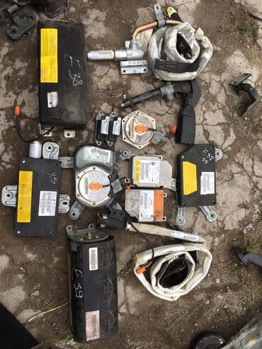 задний стоп на ауди с4: БМВ Е34, Е38 ЗАПЧАСТИ — 17