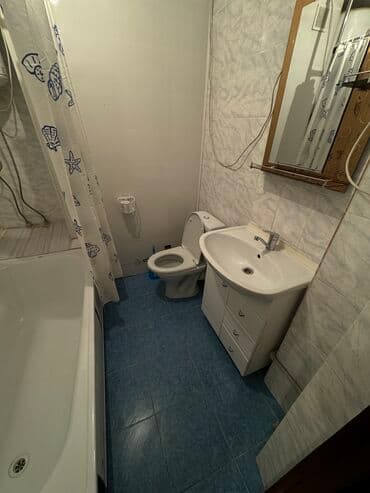 вечерний бишкек объявления сдам квартиру: 1 комната, Собственник, Без подселения, С мебелью частично — 11