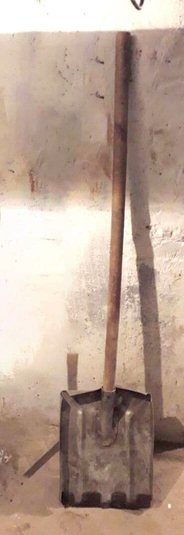 тележка для дома и дачи: Лопата для снега, материал алюминий, портфель кожзам, по 200 сом — 4