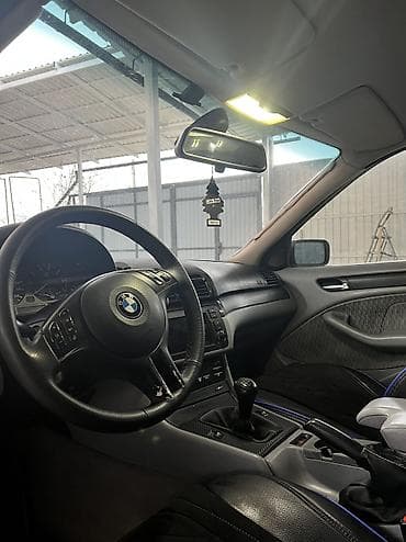 mini kooper: BMW 3 series: 2001 г., 1.9 л, Механика, Бензин, Седан — 3