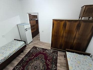 Аренда комнат: 25 м², С мебелью — 6