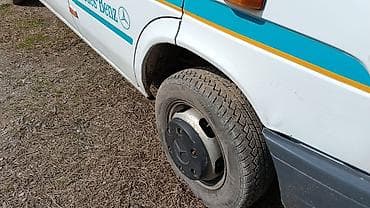 капот спринтер рекс: Mercedes-Benz Спринтер: 1999 г., Дизель, Фургон — 5