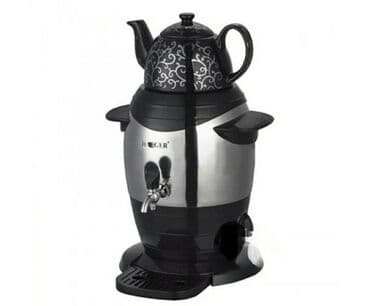 электрический самовар термопот: Электрический чайник, Новый, Самовывоз, Бесплатная доставка — 2