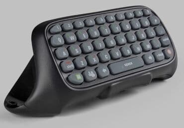 беспроводная клавиатура бишкек: Клавиатура для x-box360 — 1