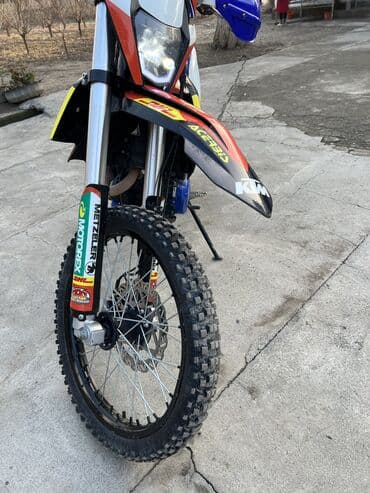 Эндуро Zongshen, 300 куб. см, Бензин, Взрослый, Б/у — 10