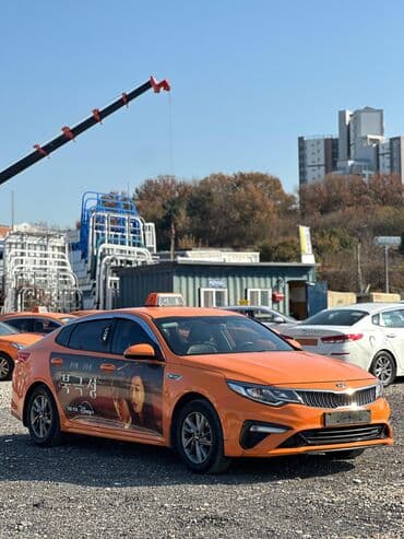 шыны на к5: Kia K5: 2019 г., Газ — 4