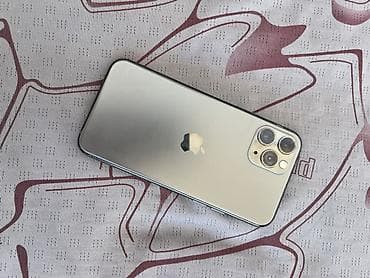 intel core i: IPhone 11 Pro, Б/у, 256 ГБ, Серебристый, Защитное стекло, Чехол, 100 % — 2