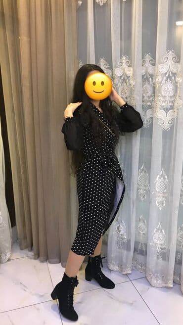 работа для девушек: Продаю женские платье ! Не дорого . Размер 44-46 — 3