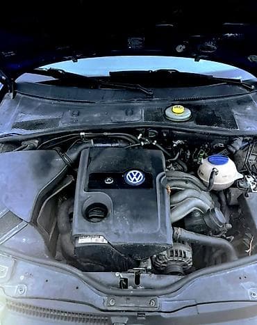 abs e39: Volkswagen Passat: 2002 г., 2 л, Ручные, Бензин, Седан — 6