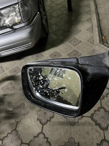 тойота виш зеркало: Наружное боковое зеркало от тайота виш — 1
