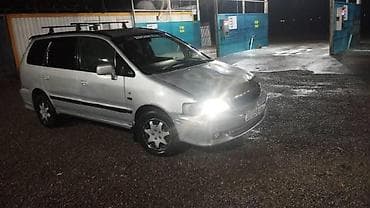 Honda Odyssey: 1997 г., 3 л, Автомат, Газ, Минивэн