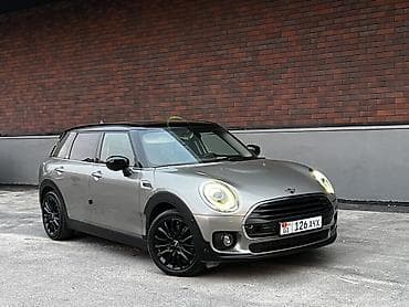 vin code: Mini Cooper Clubman: 2020 г., 1.5 л, Автомат, Бензин, Универсал — 1
