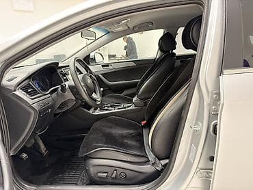 Hyundai: Hyundai Sonata: 2020 г., 2 л, Автомат, Газ, Седан — 4