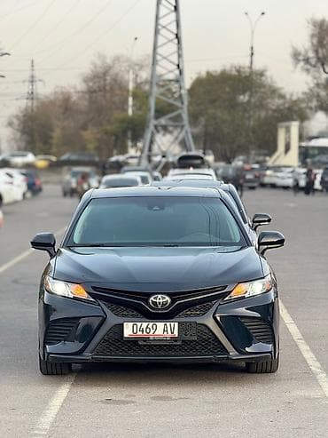 honda rav4: Toyota Camry: 2019 г., 2.5 л, Автомат, Бензин, Седан — 2