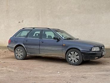 бампер опель вектра с: Audi 80: 1993 г., Универсал — 10