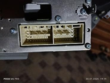 Другая автоэлектроника: Штатная мультимедийная система (головное устройство) Hyundai/Kia - — 3