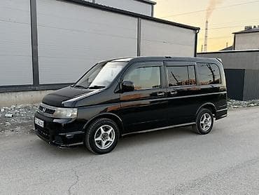 чере: Honda Stepwgn: 2004 г., 2.4 л, Автомат, Бензин, Минивэн — 4