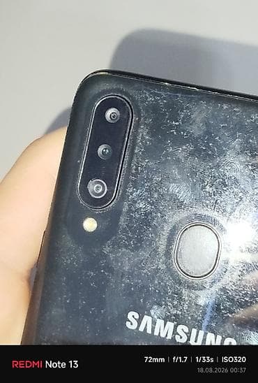 google pixel 1: Samsung Galaxy A20s, Б/у, 64 ГБ, цвет - Черный, 2 SIM — 5
