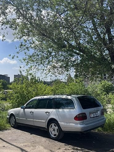 w221 221: Mercedes-Benz E-Class: 1998 г., 3.2 л, Автомат, Бензин, Универсал — 2