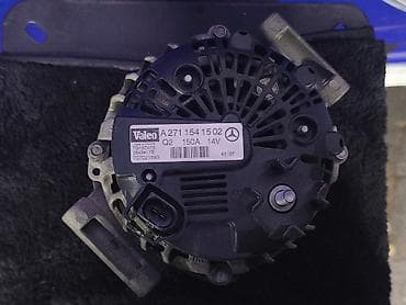 5 5 compressor: Генератор Mercedes-Benz 2010 г., Б/у, Оригинал, Япония — 1