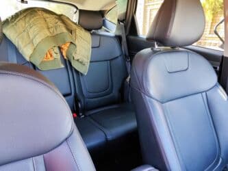 моющий пылесос для химчистки салона автомобиля бу: Hyundai Tucson: 2021 г., 2 л, Автомат, Дизель, Кроссовер — 10