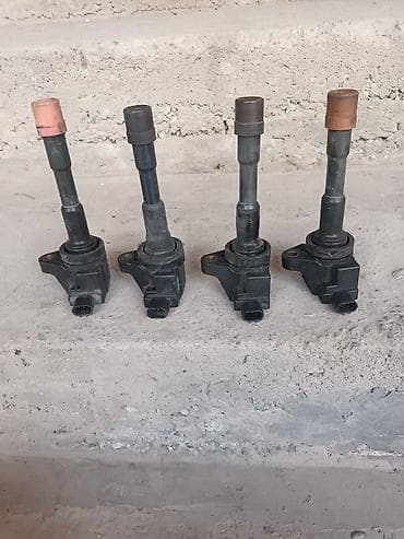 haynes pro: Катушка зажигания Honda 2005 г., Б/у, Оригинал, Япония — 2